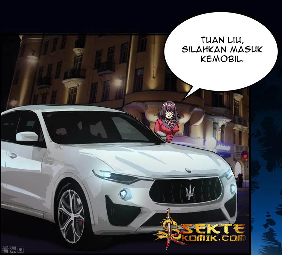 Outlander Tyrant Supplier Chapter 27 Gambar 36